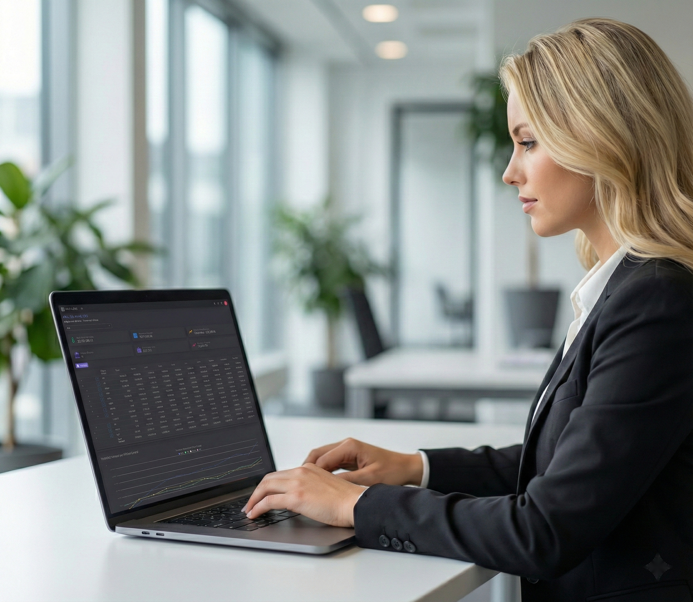 Equipo AridaLens trabajando