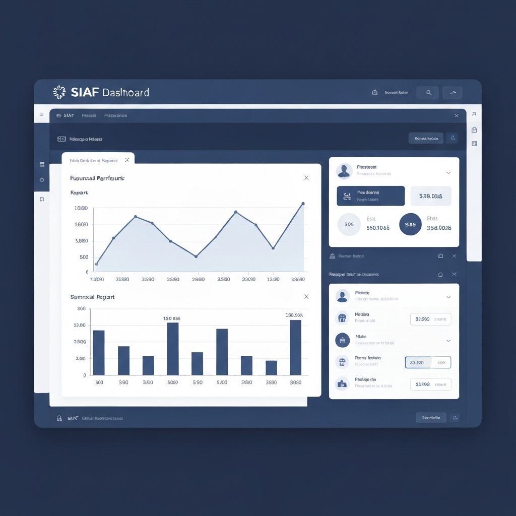 AridaLens Dashboard